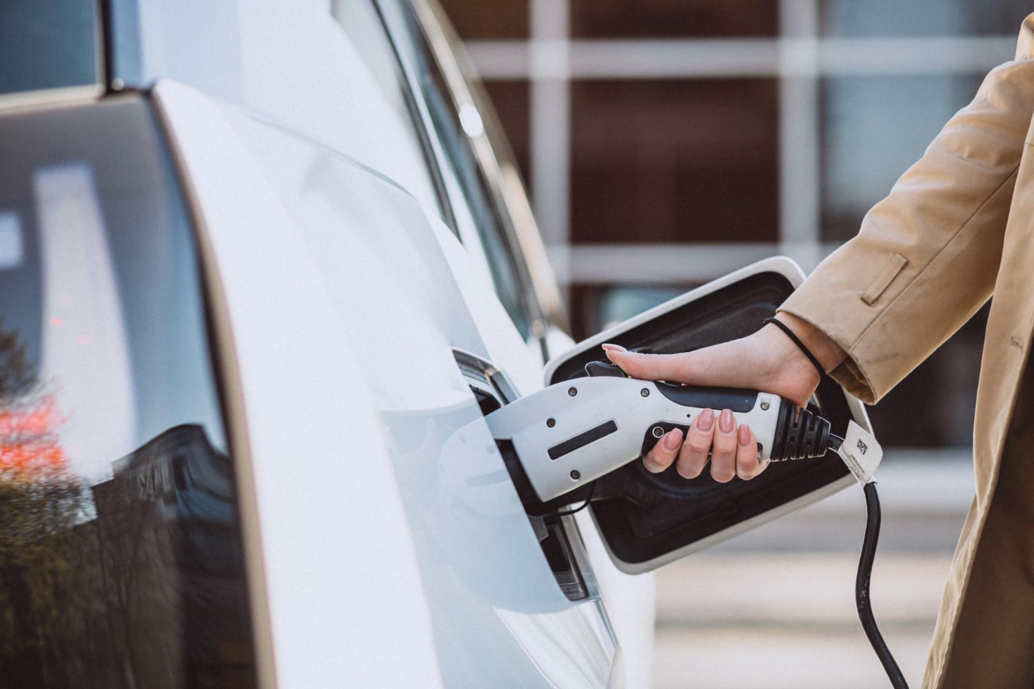 Recharger ma voiture électrique