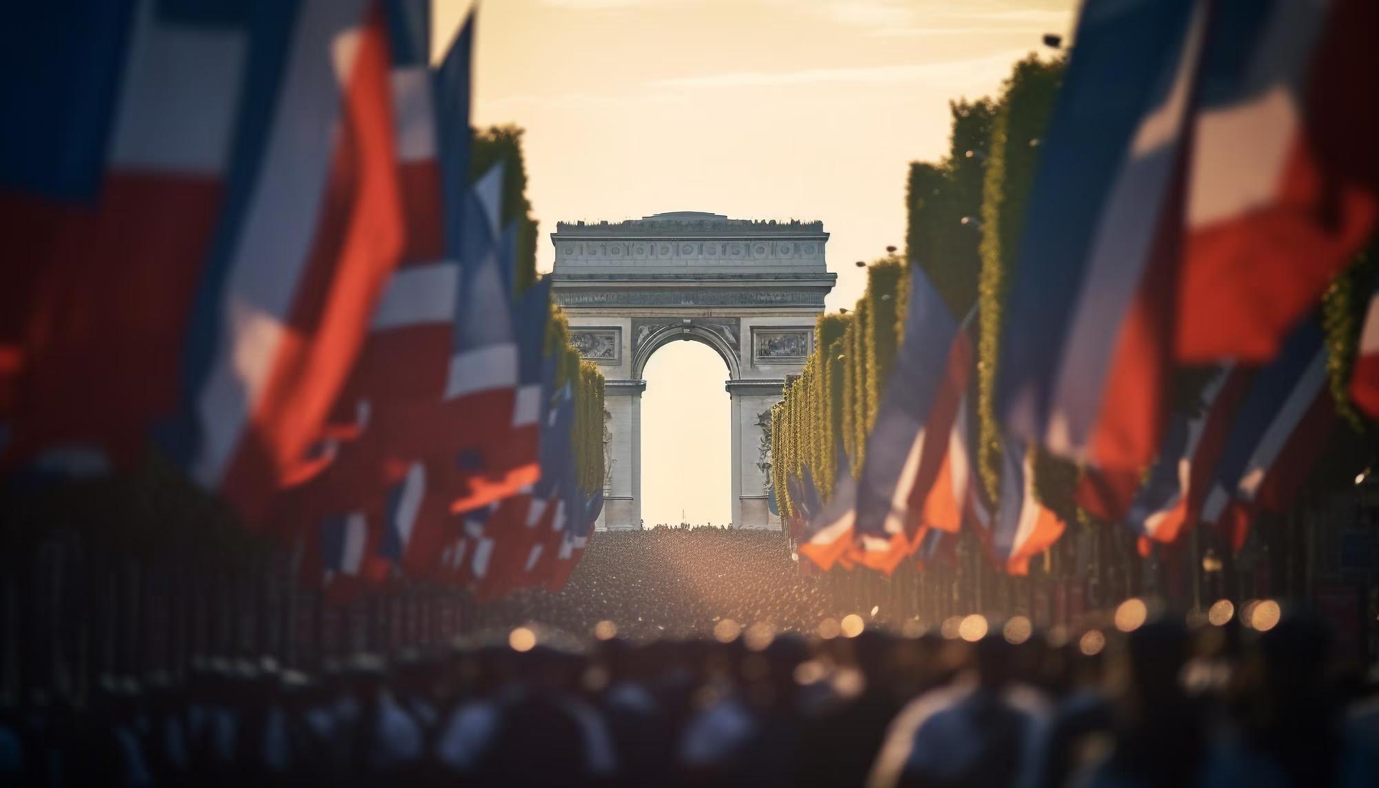 La fête nationale