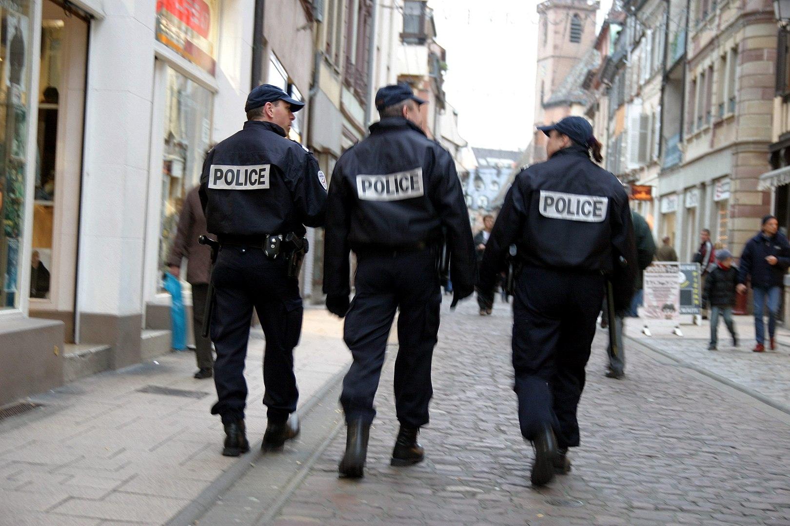 La police pluri-communale