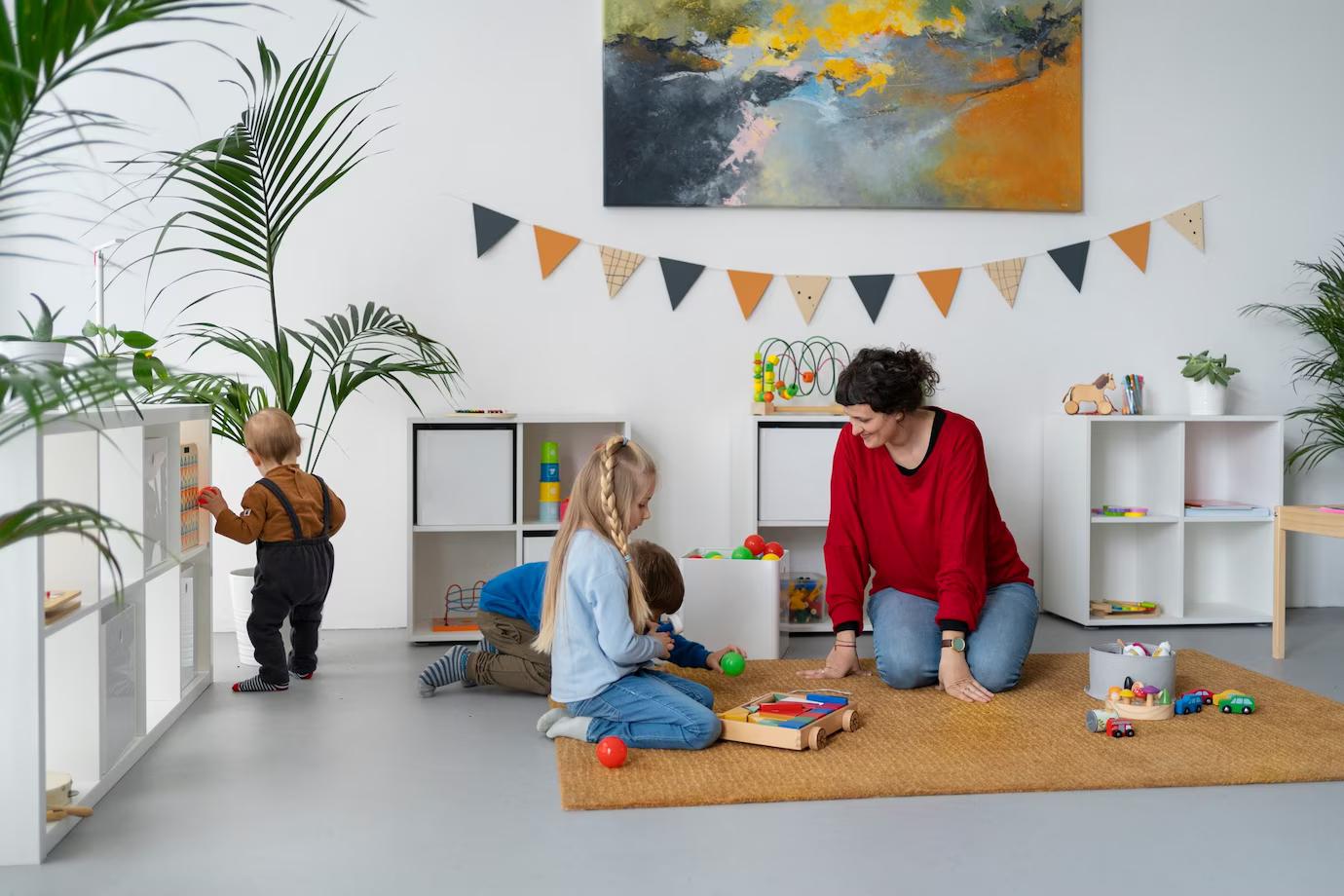Relais Petite Enfance