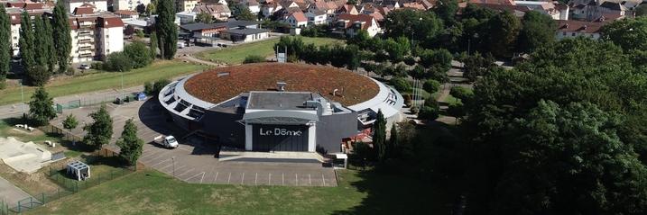 Au Dôme de Mutzig