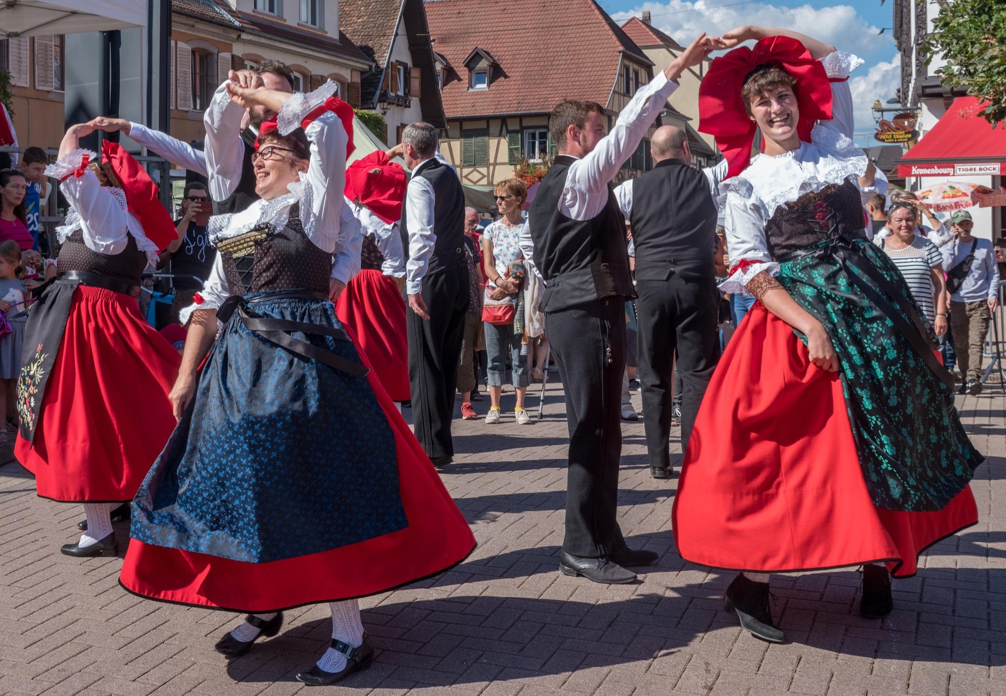 Les festivités incontournables