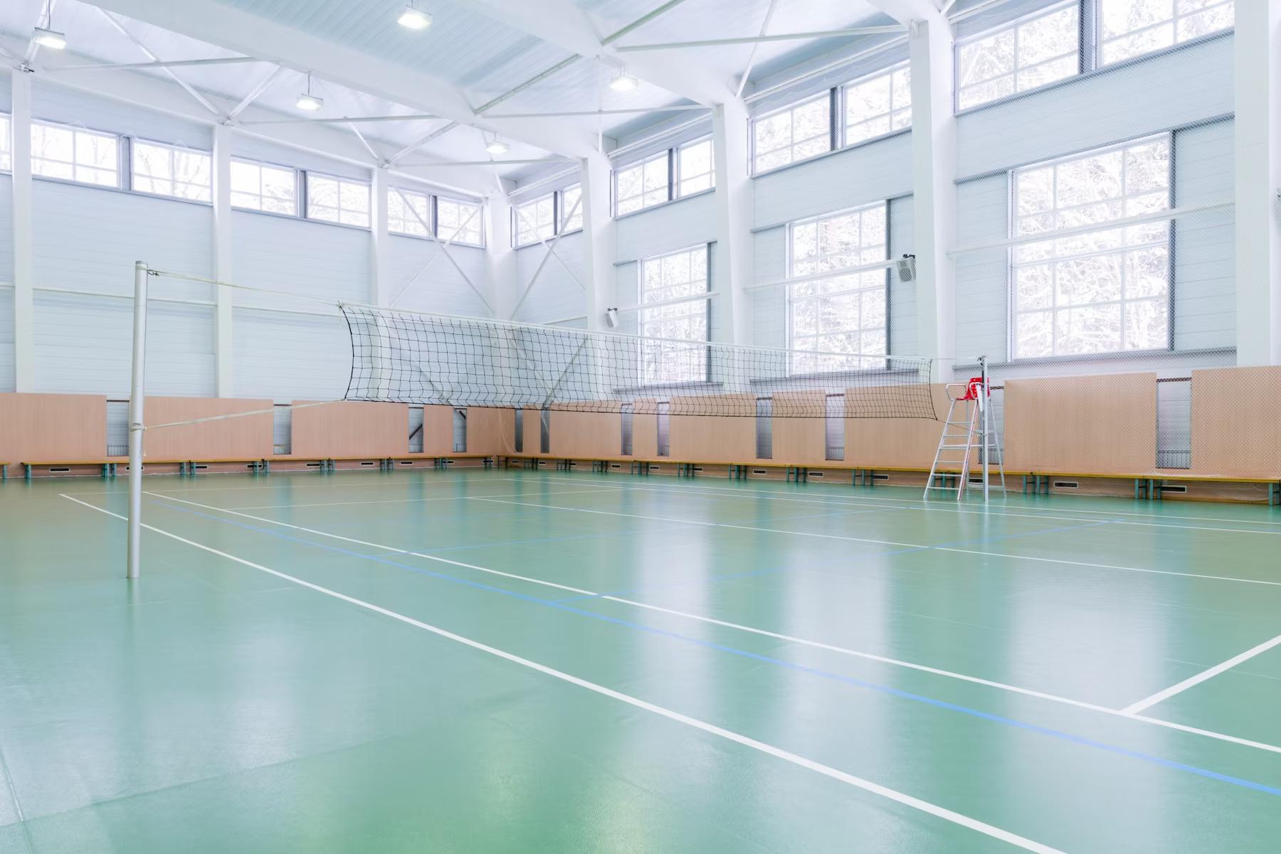 Les gymnases