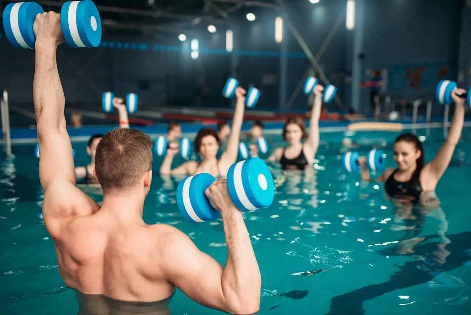 La piscine intercommunale