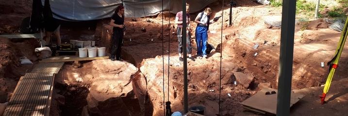 Site archéologique