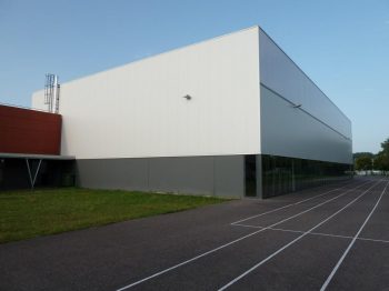 Nouveau gymnase